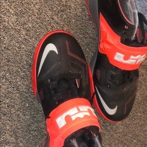 Nike basketball shoes